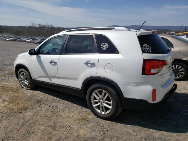 2015 KIA Sorento LX