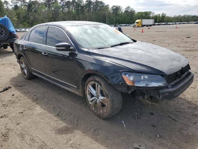 2014 Volkswagen Passat SEL