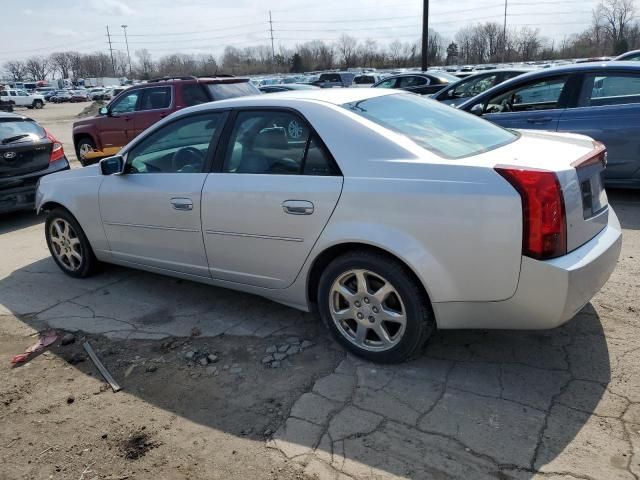 2003 Cadillac CTS