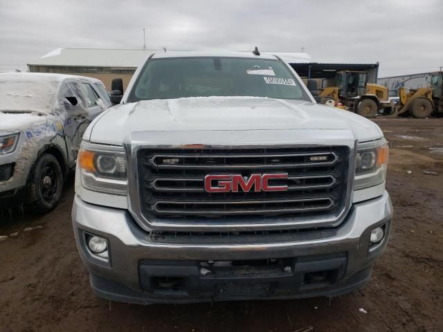 2017 GMC Sierra K2500 SLE