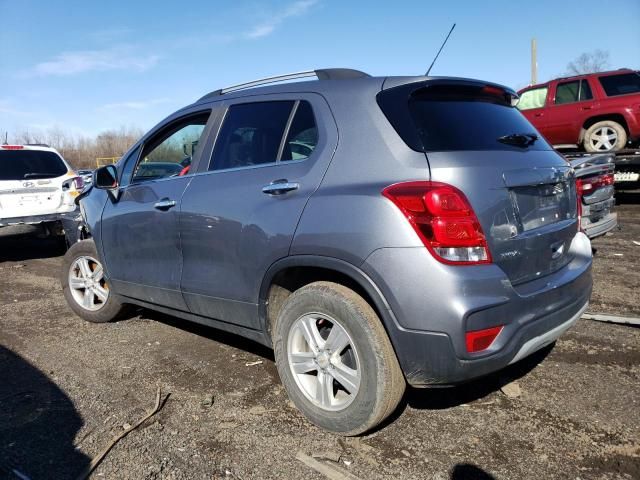 2019 Chevrolet Trax 1LT