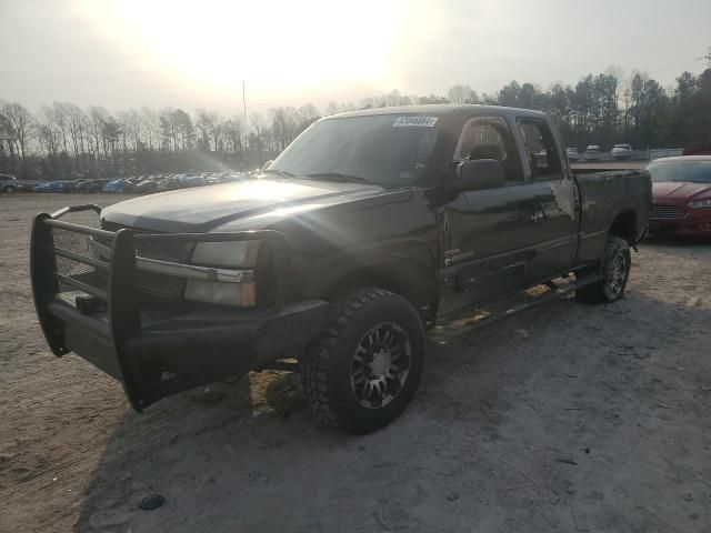 2004 Chevrolet Silverado K2500 Heavy Duty