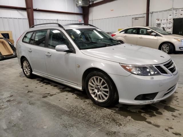 2008 Saab 9-3 2.0T