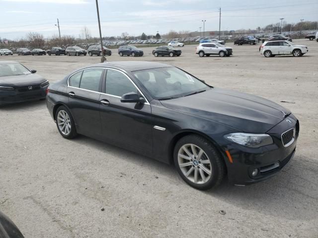 2015 BMW 535 XI