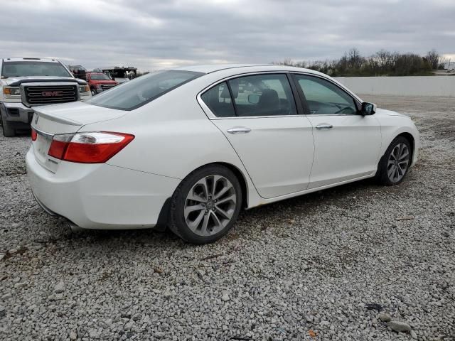 2013 Honda Accord Sport