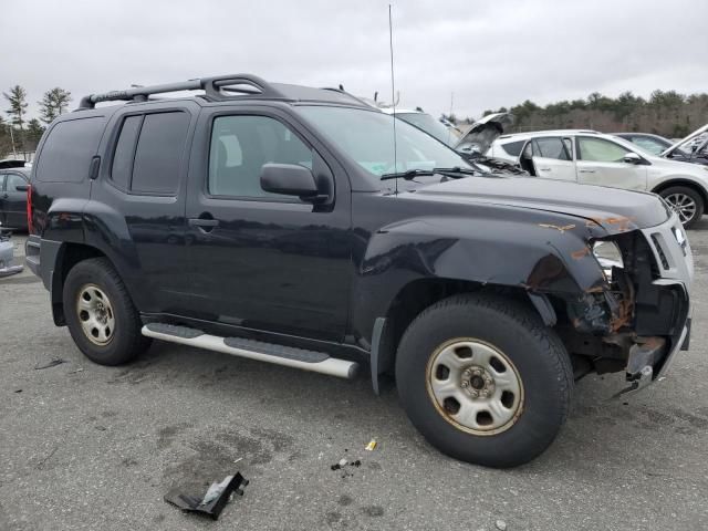 2011 Nissan Xterra OFF Road