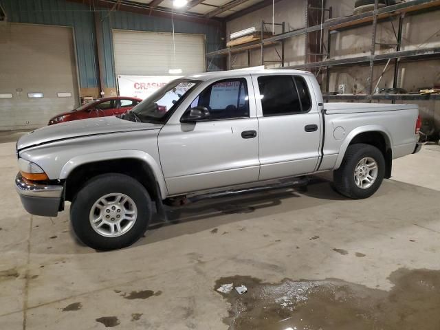 2001 Dodge Dakota Quattro