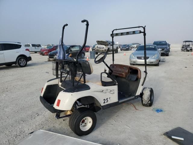 2001 Ezgo Golfcart