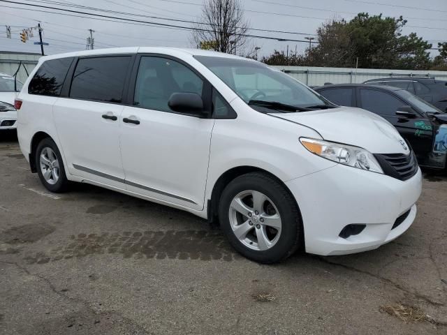 2017 Toyota Sienna