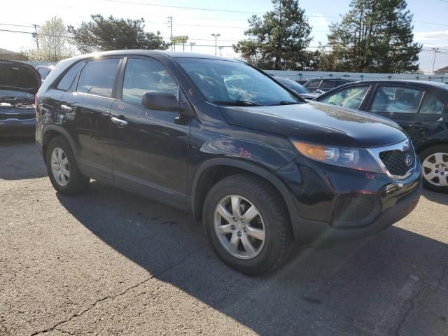 2011 KIA Sorento Base