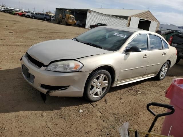 2012 Chevrolet Impala LT