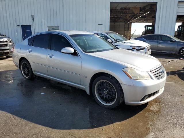 2007 Infiniti M35 Base