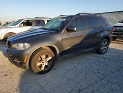 BMW X5 salvage cars for sale: 2012 BMW X5 XDRIVE35D