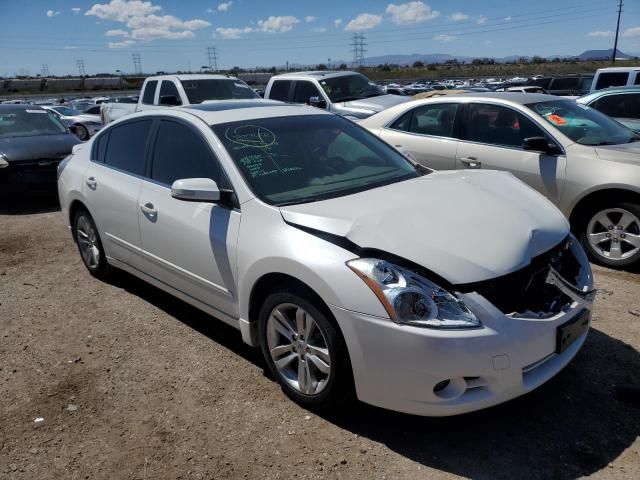 2012 Nissan Altima SR