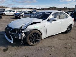 Lexus salvage cars for sale: 2016 Lexus IS 200T