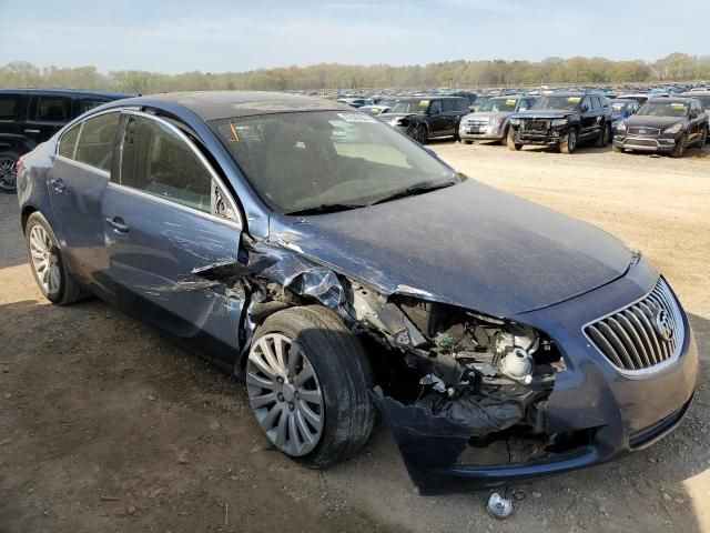 2011 Buick Regal CXL