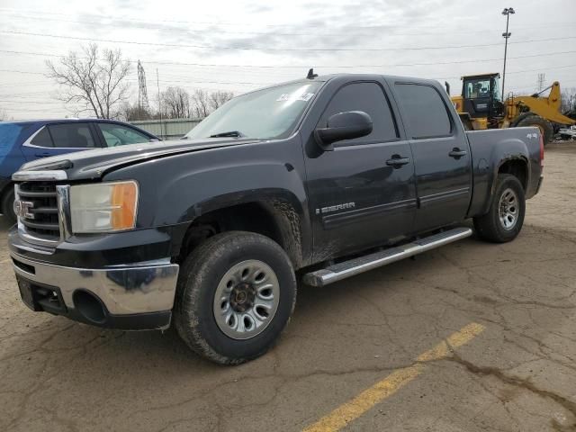 2009 GMC Sierra K1500