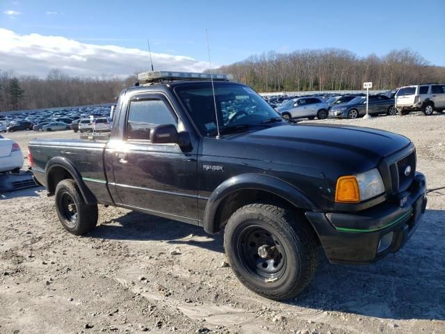 2005 Ford Ranger