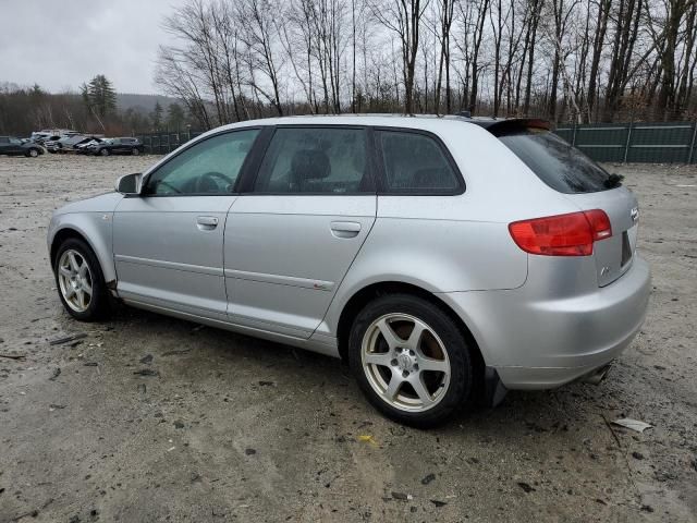 2007 Audi A3 S-LINE 3.2 Quattro