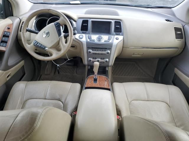 2014 Nissan Murano S