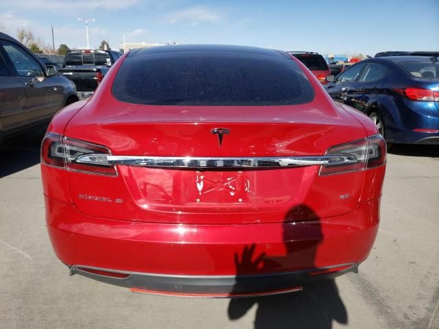 2013 Tesla Model S