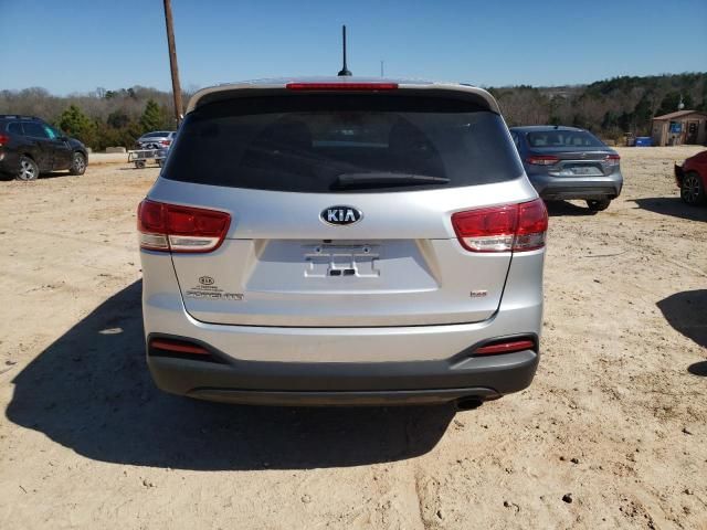 2018 KIA Sorento LX