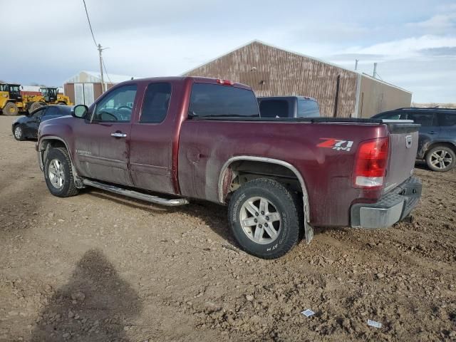 2008 GMC Sierra K1500