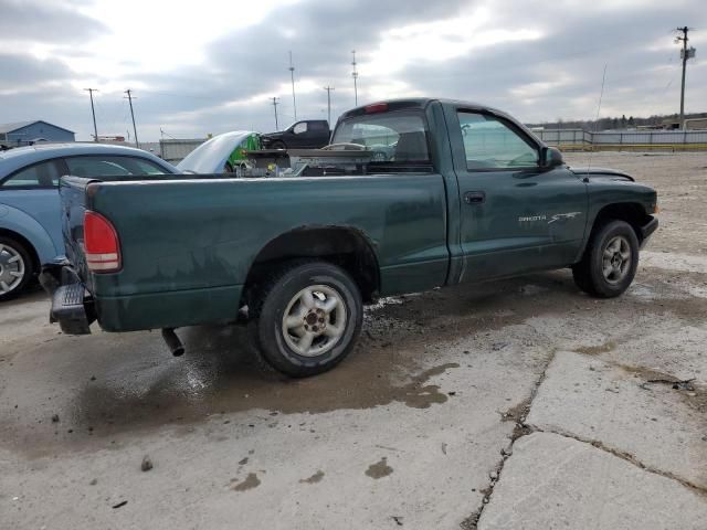 1999 Dodge Dakota