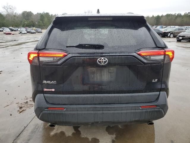 2019 Toyota Rav4 LE