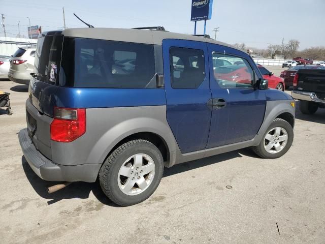 2003 Honda Element EX