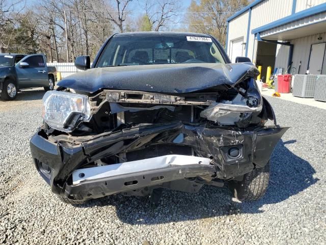 2013 Toyota Tacoma Double Cab