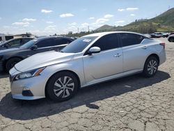 Salvage cars for sale at Colton, CA auction: 2019 Nissan Altima S