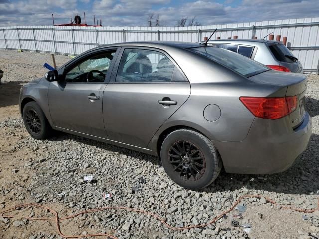 2010 KIA Forte EX