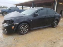 Mitsubishi Lancer ES Vehiculos salvage en venta: 2017 Mitsubishi Lancer ES