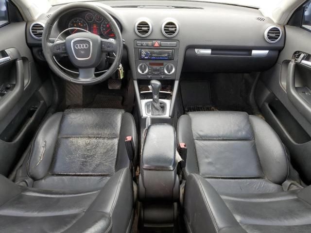 2007 Audi A3 2