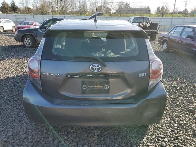 2014 Toyota Prius C