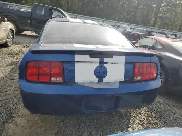 2007 Ford Mustang