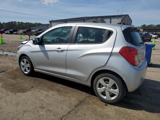 2022 Chevrolet Spark LS