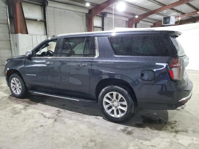 2023 Chevrolet Suburban C1500 Premier