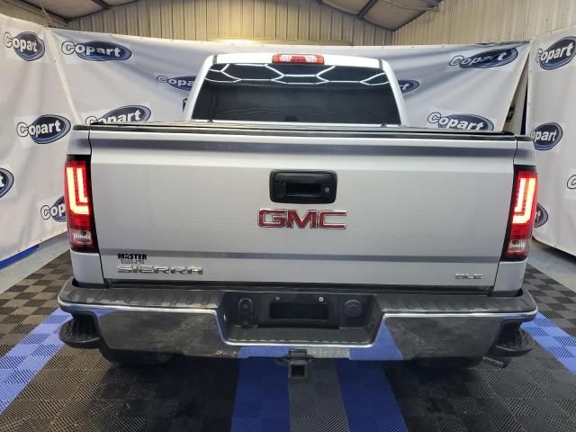 2014 GMC Sierra K1500 SLE