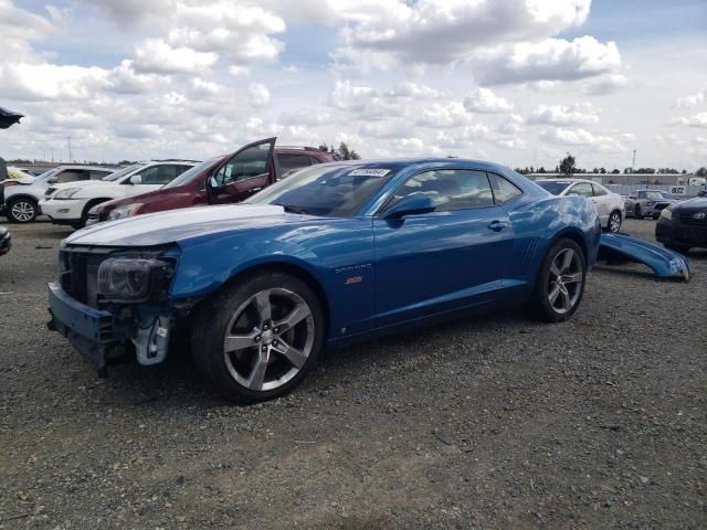 2010 Chevrolet Camaro SS