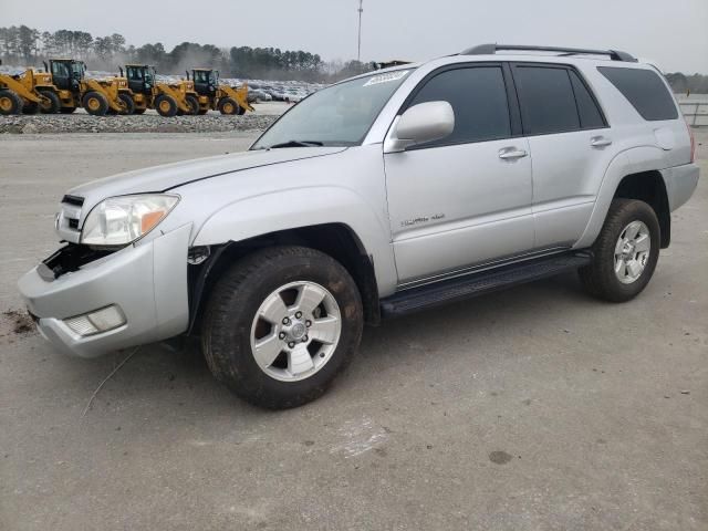 2005 Toyota 4runner Limited