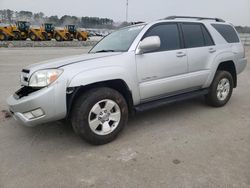 Vehiculos salvage en venta de Copart Dunn, NC: 2005 Toyota 4runner Limited