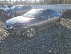 Honda Accord LX Vehiculos salvage en venta: 2014 Honda Accord LX