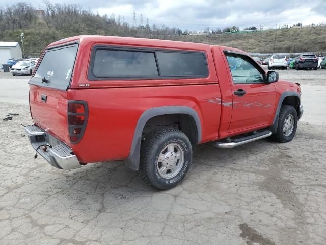 2007 Chevrolet Colorado