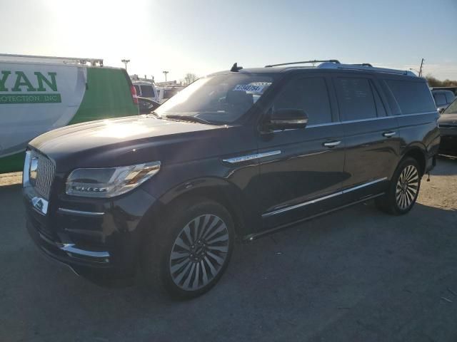 2019 Lincoln Navigator L Reserve