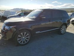 2014 Land Rover Range Rover Supercharged en venta en Las Vegas, NV