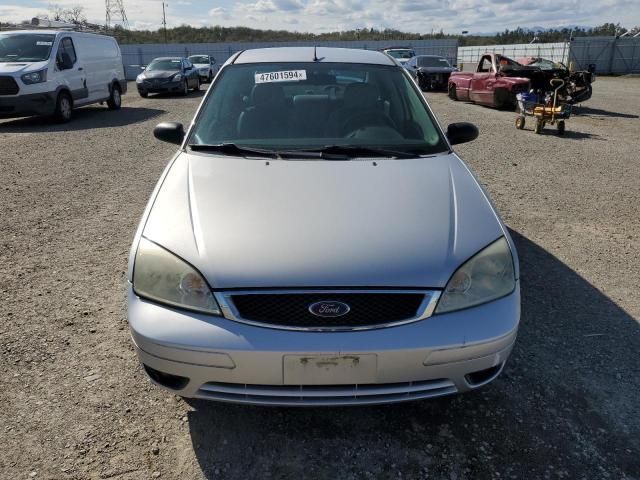 2007 Ford Focus ZX4