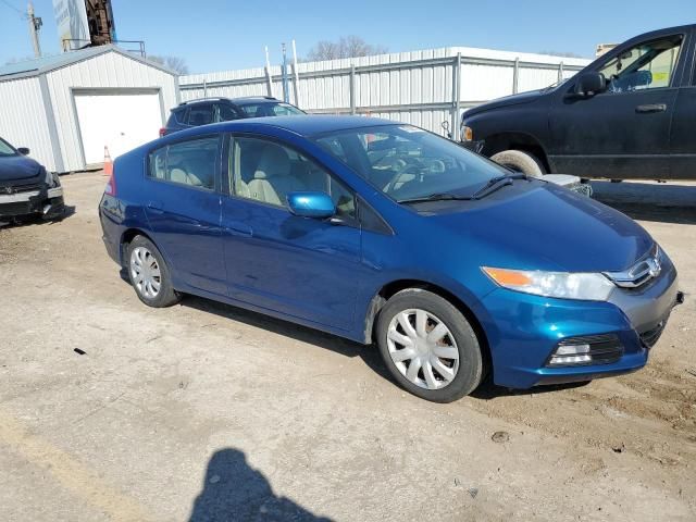 2013 Honda Insight