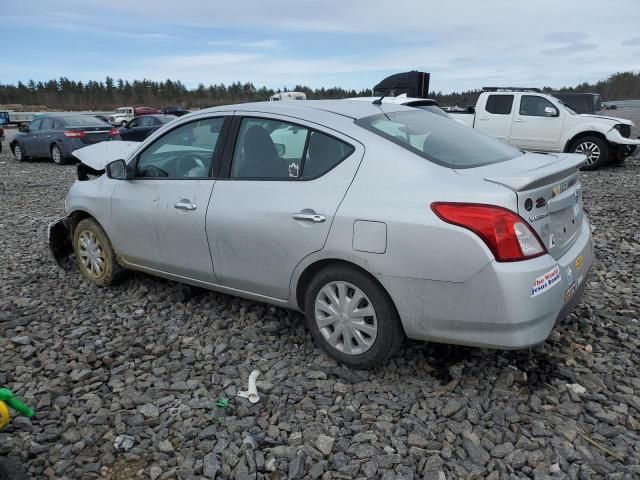 2017 Nissan Versa S